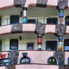 Hundertwasser in Magdeburg