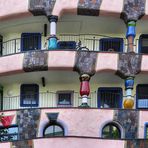 Hundertwasser in Magdeburg