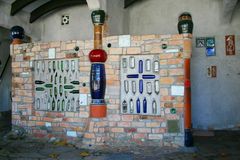 Hundertwasser in Neuseeland