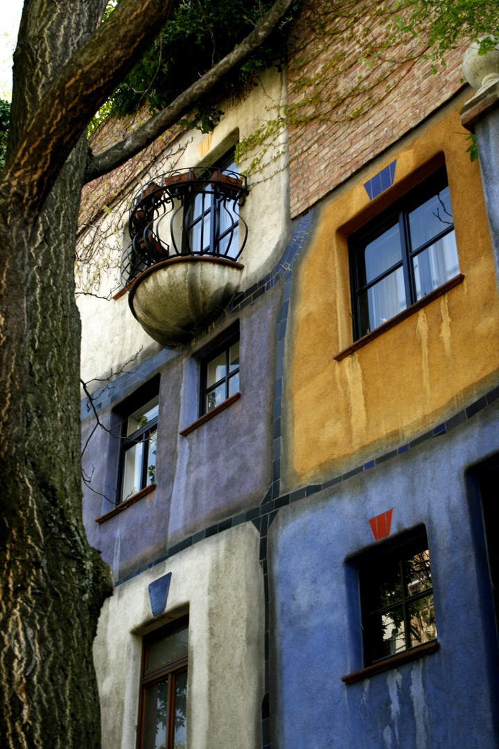 Hundertwasser in Wien