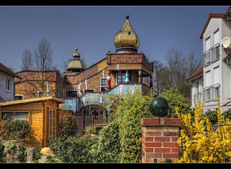 Hundertwasser-Kindertagesstätte 5