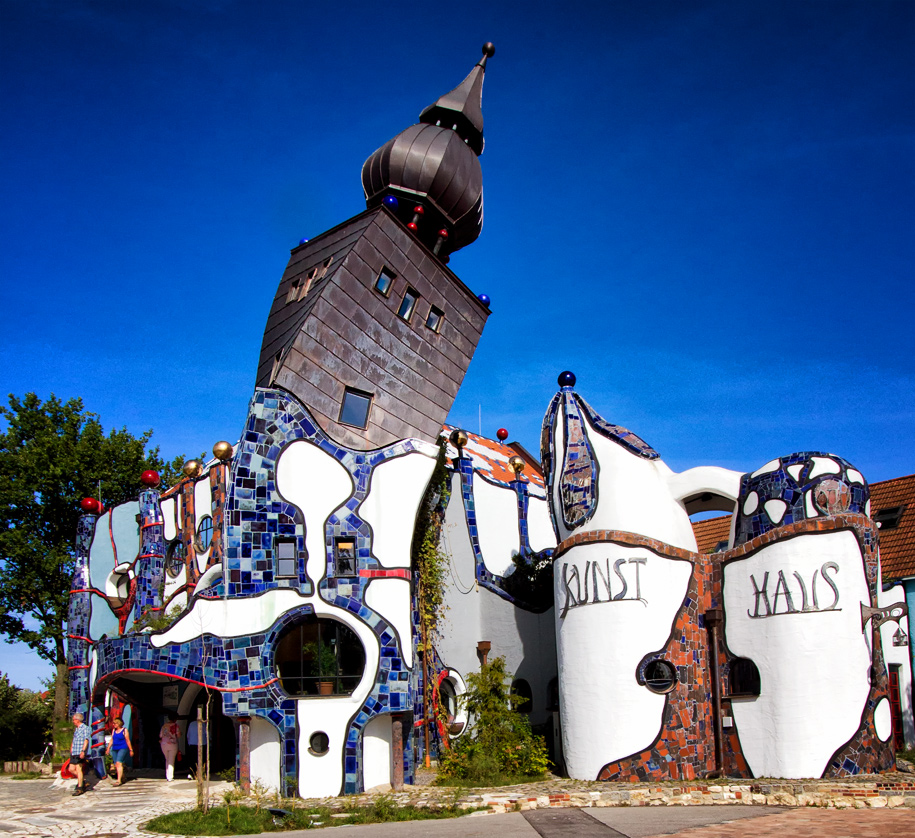 Hundertwasser – Kunsthaus