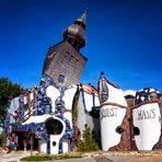 Hundertwasser – Kunsthaus