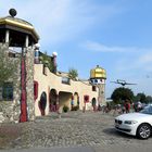 Hundertwasser Markthalle Altenrhein