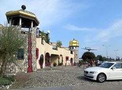 Hundertwasser Markthalle Altenrhein