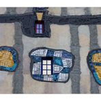 Hundertwasser Mosaik ...1 ...