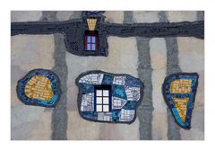 Hundertwasser Mosaik ...1 ...