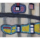 Hundertwasser Mosaik ...2 ...