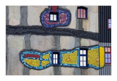 Hundertwasser Mosaik ...2 ...