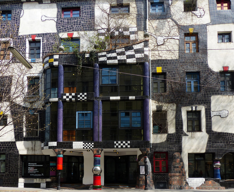 Hundertwasser Museum