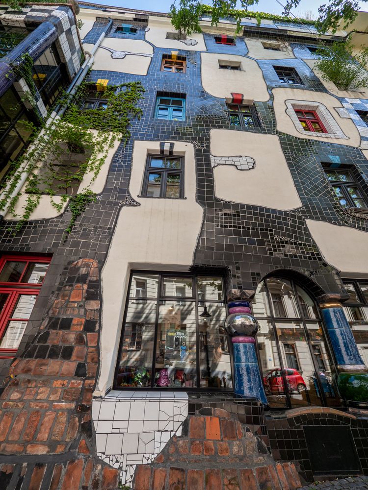 Hundertwasser Museum I