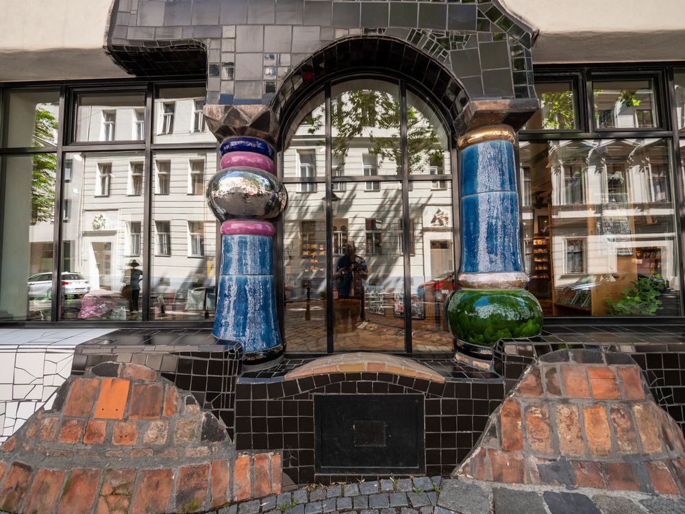 Hundertwasser Museum II