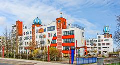 Hundertwasser-Schule