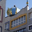 Hundertwasser-Schule in Wittenberg