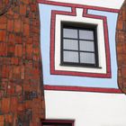 Hundertwasser - Therme Blumau - Fenster