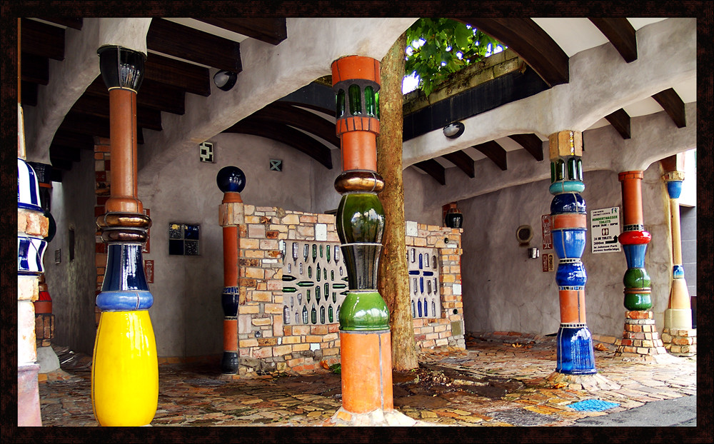 HundertwasserToilette Foto & Bild australia & oceania, new zealand