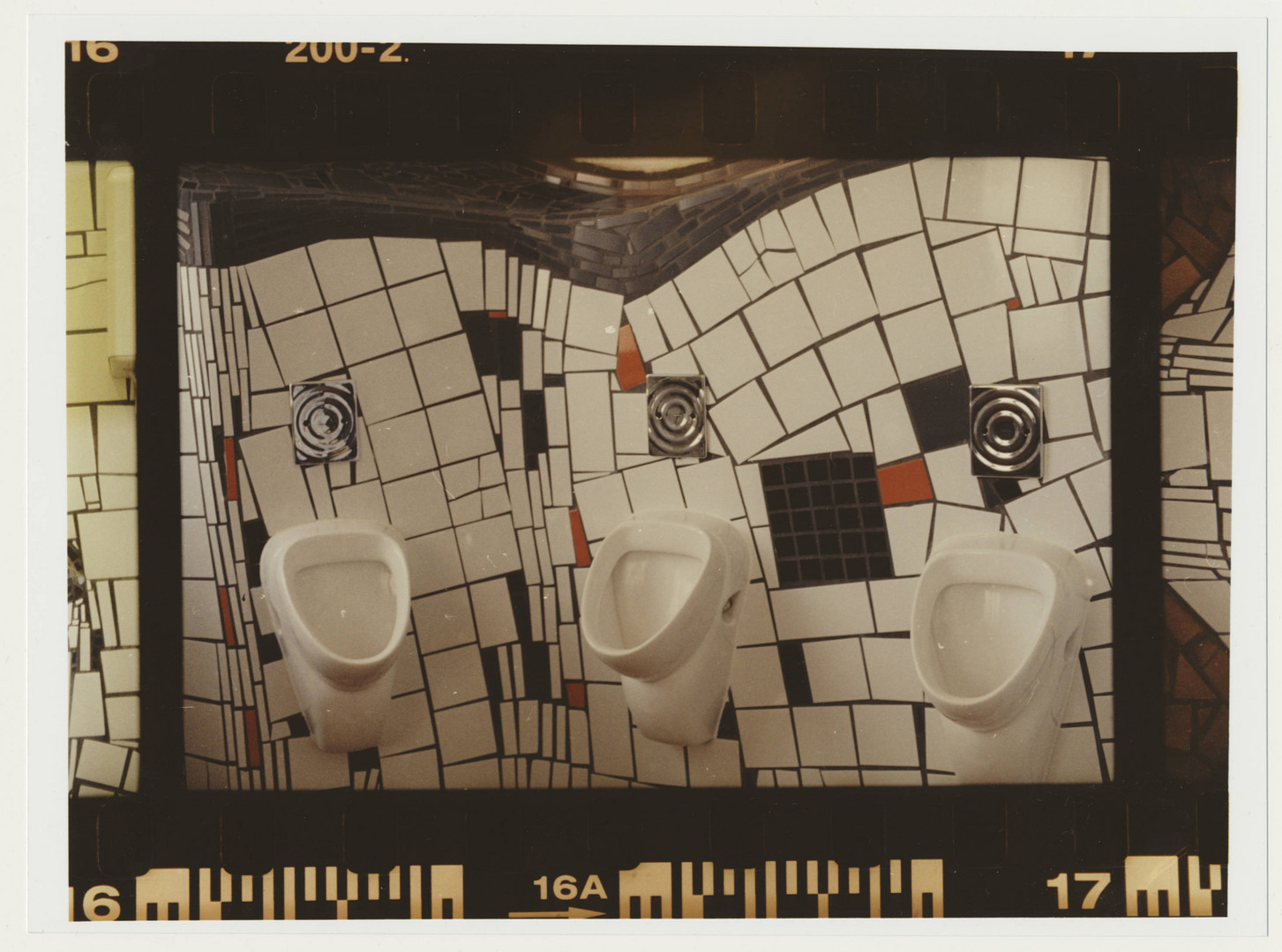 Hundertwasser Toiletten