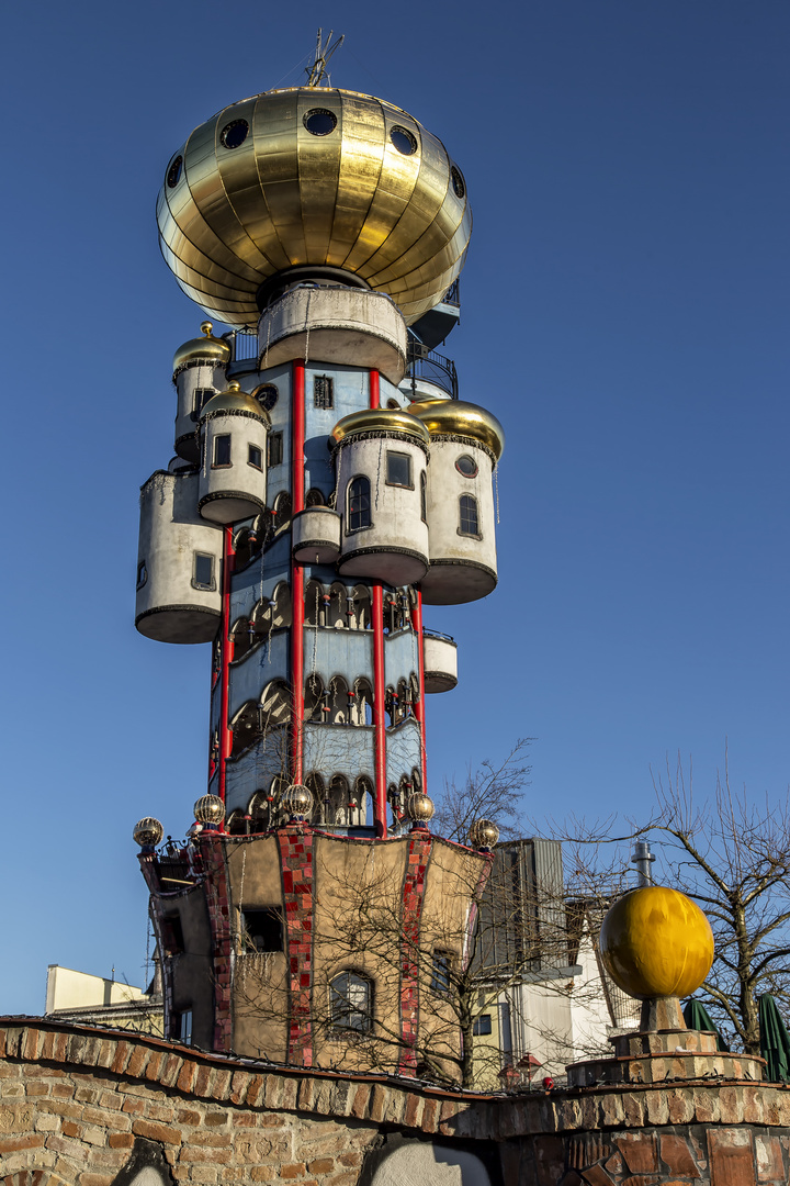 Hundertwasser Turm