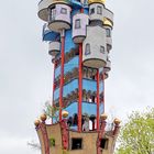 Hundertwasser Turm Abensberg