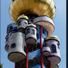 Hundertwasser-Turm Abensberg