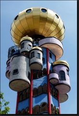 Hundertwasser-Turm Abensberg