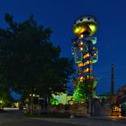 Hundertwasser Turm Abensberg