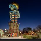  Hundertwasser Turm in Abensberg