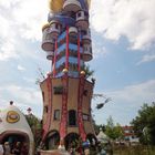 Hundertwasser Turm in Abensberg bei Kelheim