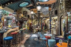 Hundertwasser Village Lounge