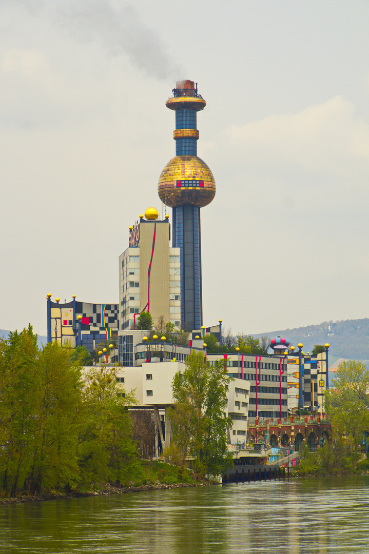 Hundertwasser-Wärme