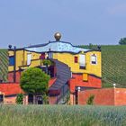 Hundertwasser Weinlandschaft