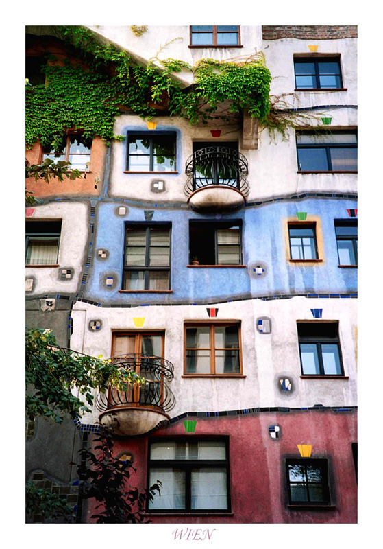 Hundertwasser-Wien