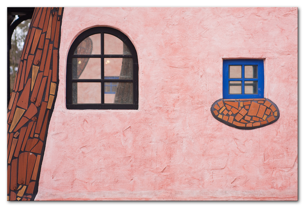 Hundertwasser Windows