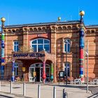 Hundertwasserbahnhof Uelzen 