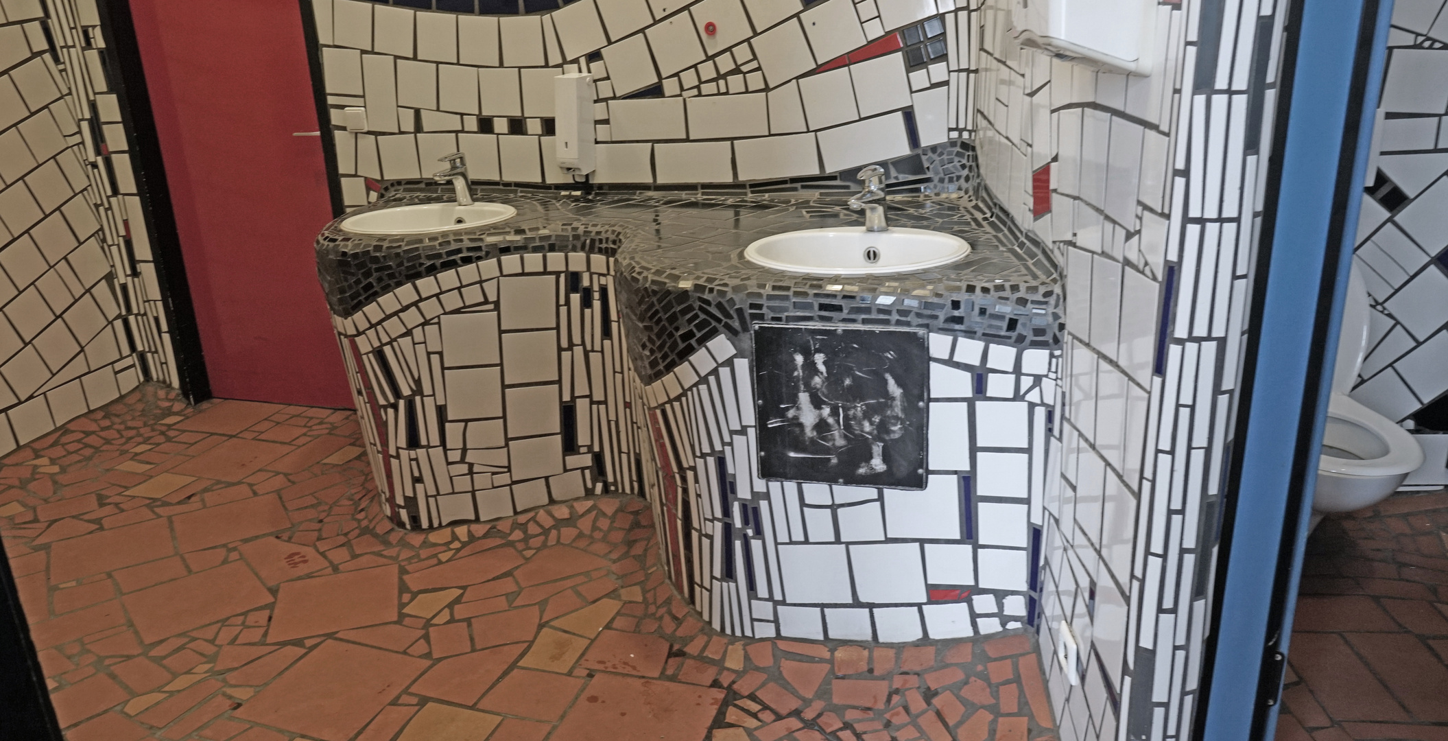 Hundertwasserbahnhof Uelzen