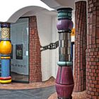 Hundertwasserbahnhof Uelzen