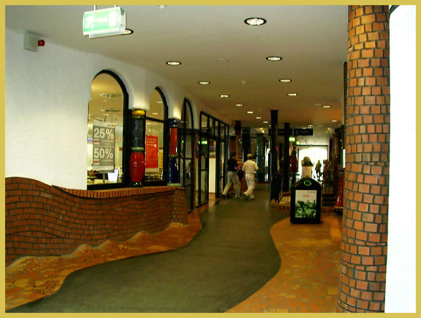 Hundertwasserbahnhof Uelzen