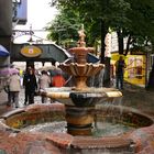 Hundertwasserbrunnen Wien