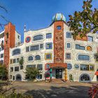 Hundertwassergymnasium in Wittenberg #2