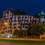 Hundertwasserhaus