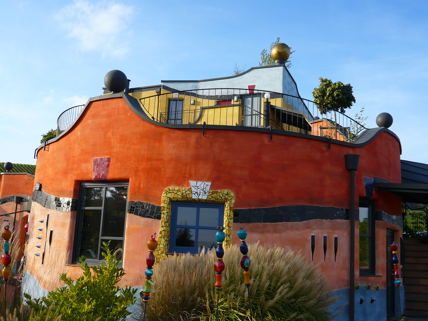 Hundertwasserhaus