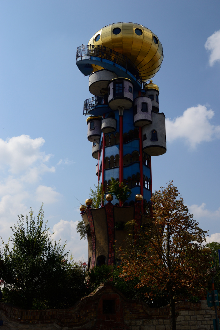 Hundertwasserhaus