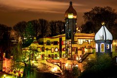 Hundertwasserhaus 