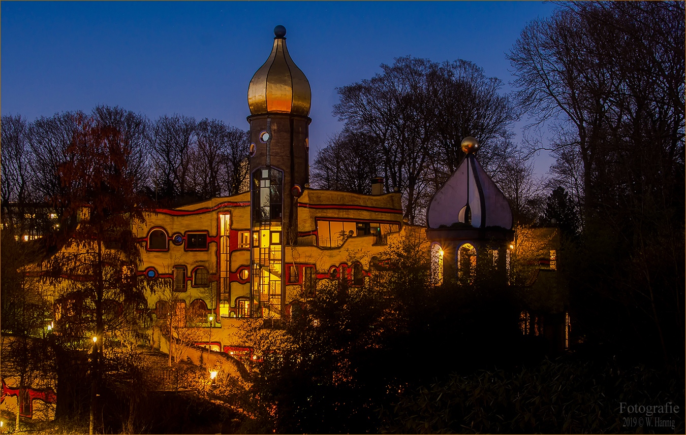 Hundertwasserhaus