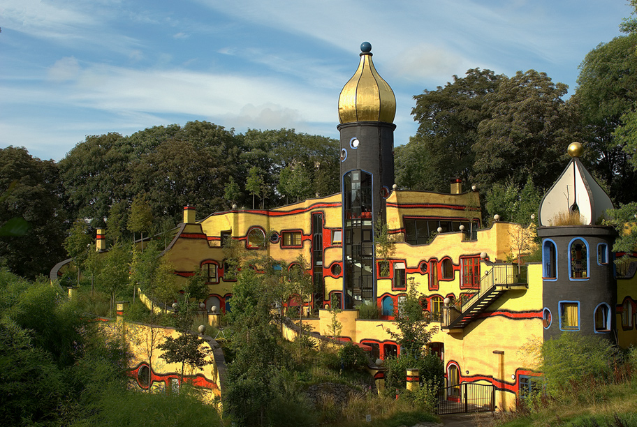 Hundertwasserhaus