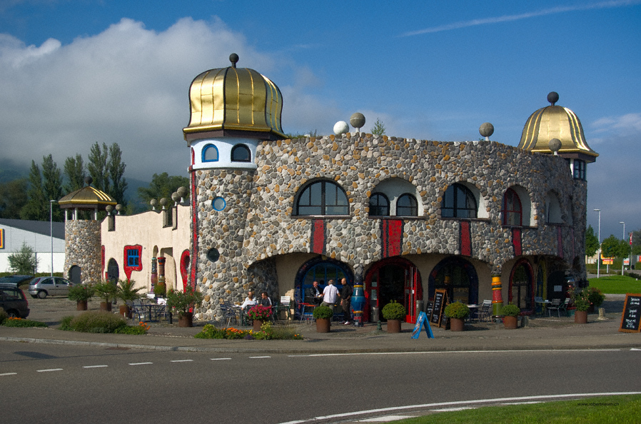 Hundertwasserhaus