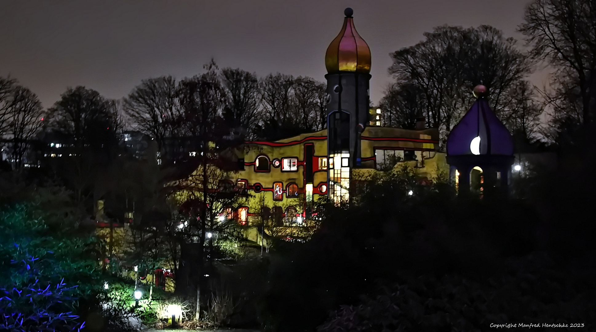 Hundertwasserhaus 