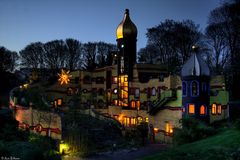 Hundertwasserhaus