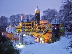 Hundertwasserhaus