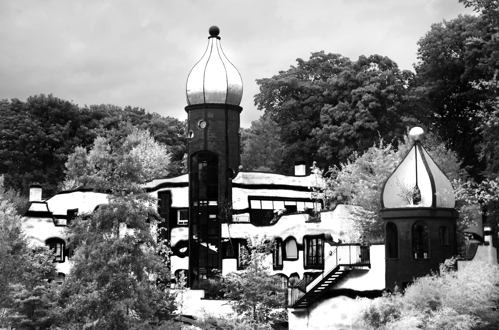 Hundertwasserhaus